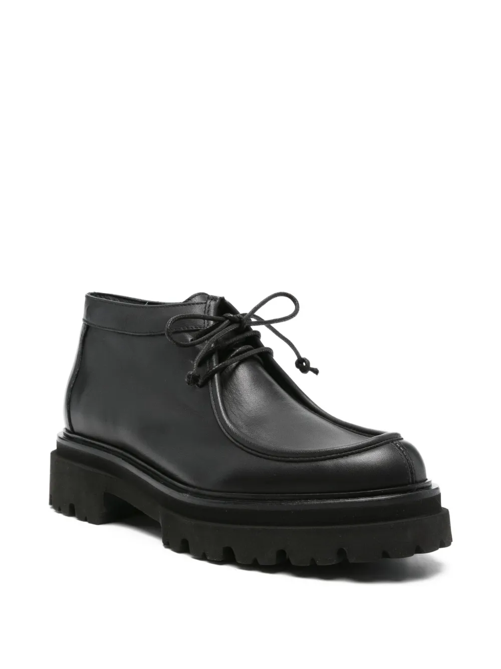Thea Mika 40mm lace-up chunky shoes | Image 2