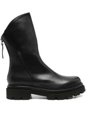 NEW ROCK プラットフォーム ブーツ 120mm | ブラック | FARFETCH JP