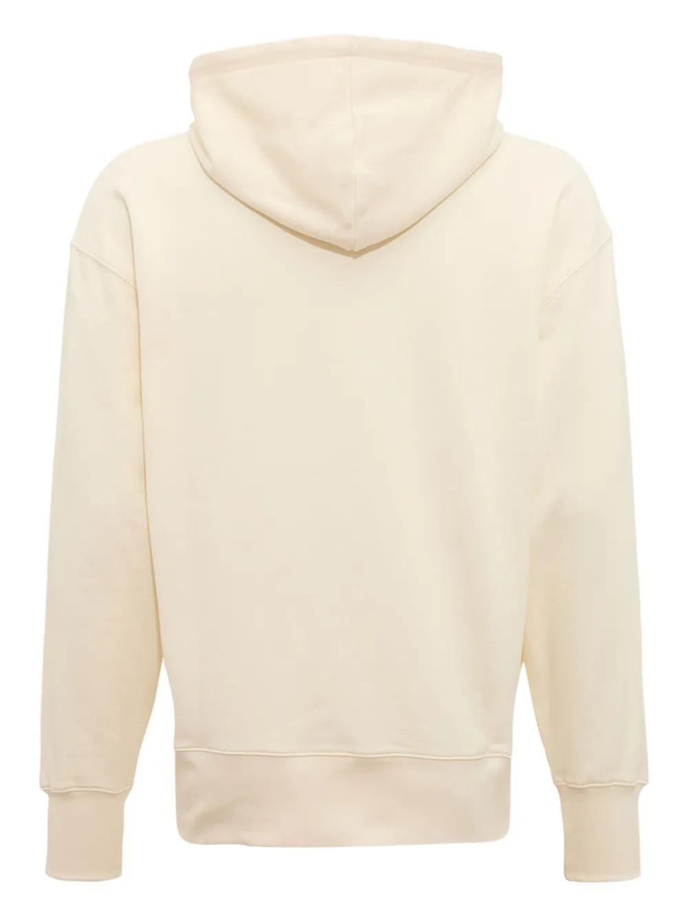 MSGM logo-print cotton hoodie | Hoodies | Image 2