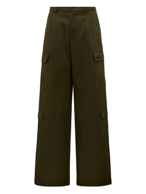 MSGM cargo-pocket trousers