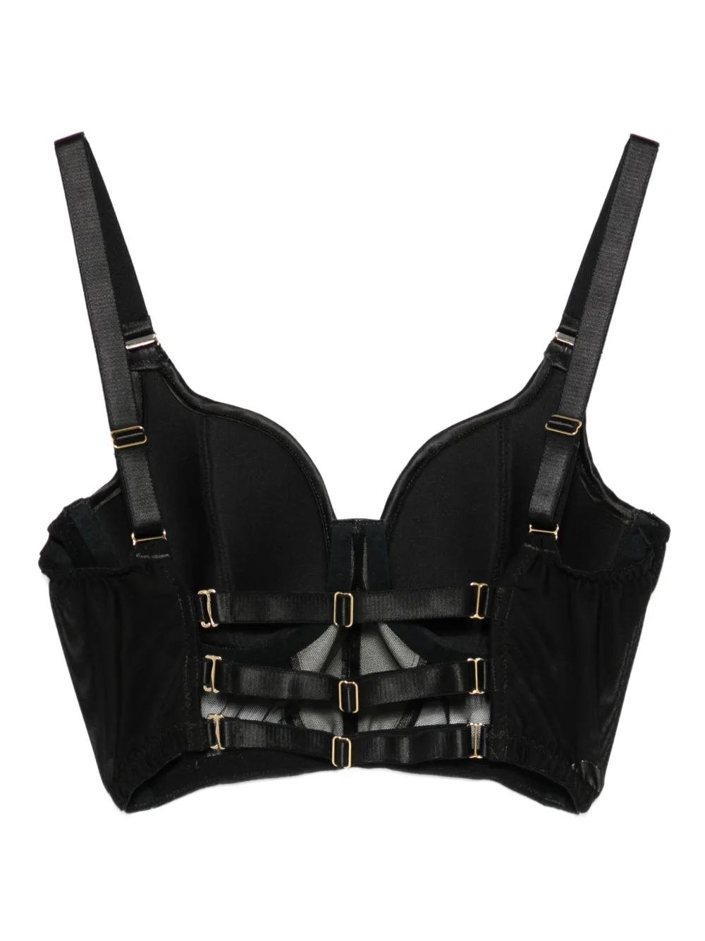 Something Wicked Mia balconette wired bra | Image 2