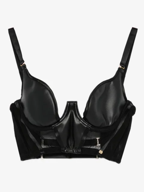 Something Wicked Mia balconette wired bra