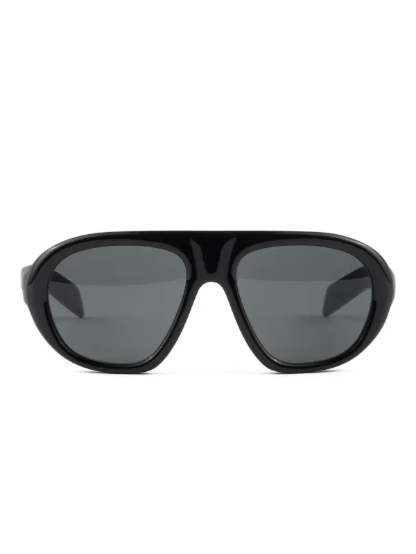 PRADA  サングラス PRADA（プラダ） サングラス SPR 65Z メンズ オーバル型 メタル