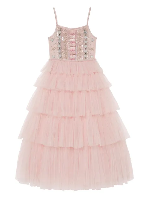 Tutu Du Monde Abito con decorazione Dutchess Dream