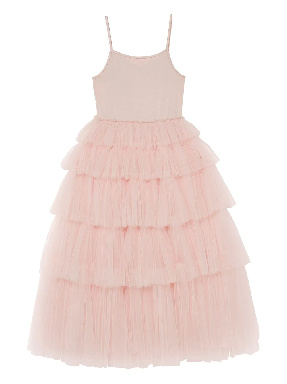Tutu Du Monde Dutchess Dream verfraaide jurk Roze