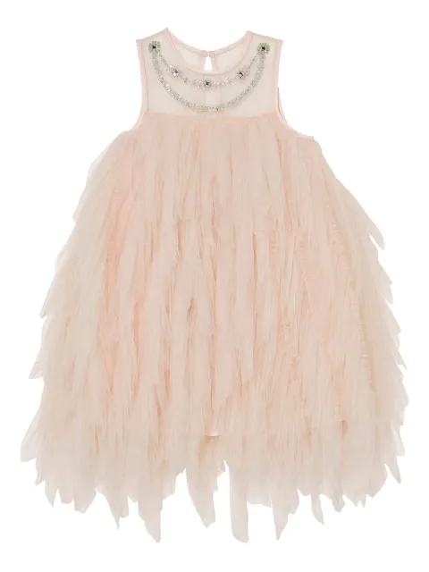 Tutu Du Monde Abito Guilded Splendor con ruches