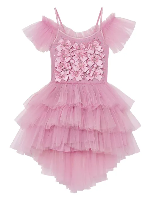 Tutu Du Monde Ballet Bow ruffled dress