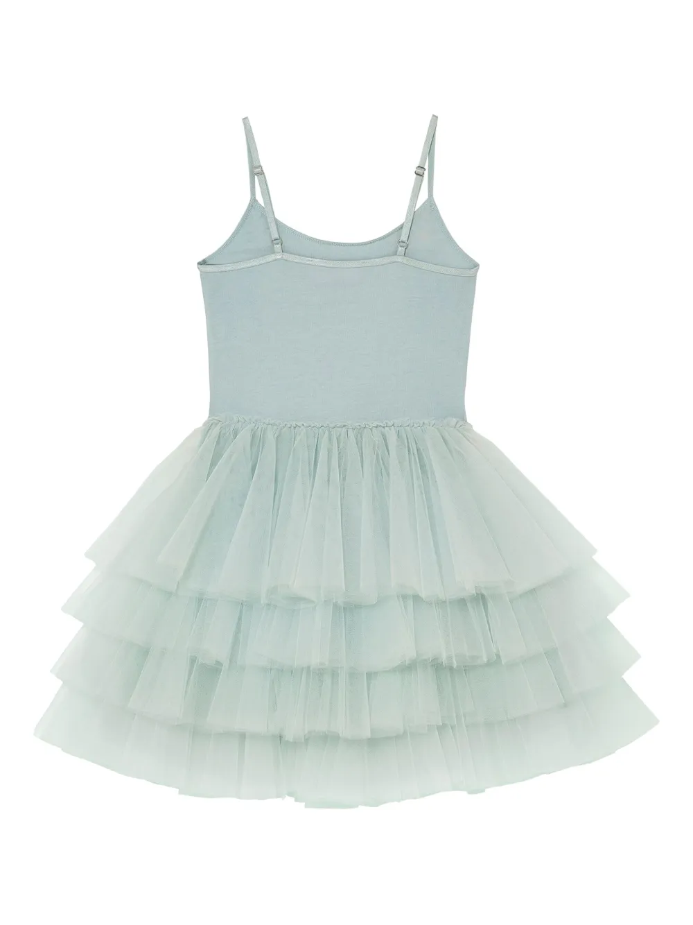 Tutu Du Monde Diamonds 'N' Pearls verfraaide jurk Blauw