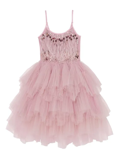 Tutu Du Monde  Gossip & Grace embellished dress