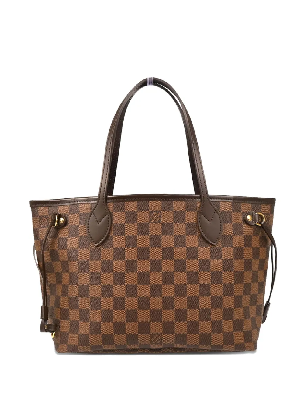 Louis Vuitton Pre-Owned 2009 Neverfull PM tote bag | Brown | Image 1