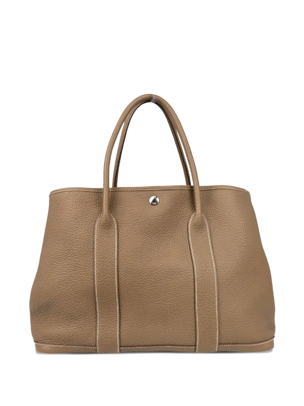 Hermès Pre-Owned 2013 Garden Party 36 PM tote bag | Grey | Image 1