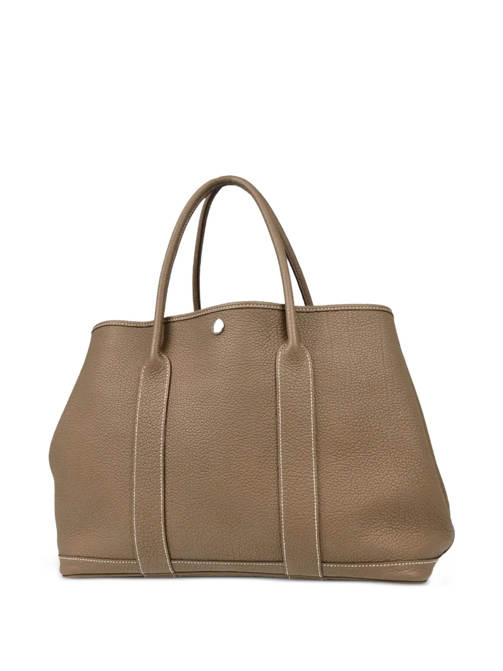 Hermès Pre-Owned 2014 Garden Party Tote Handbag | Pre-Owned | Image 2