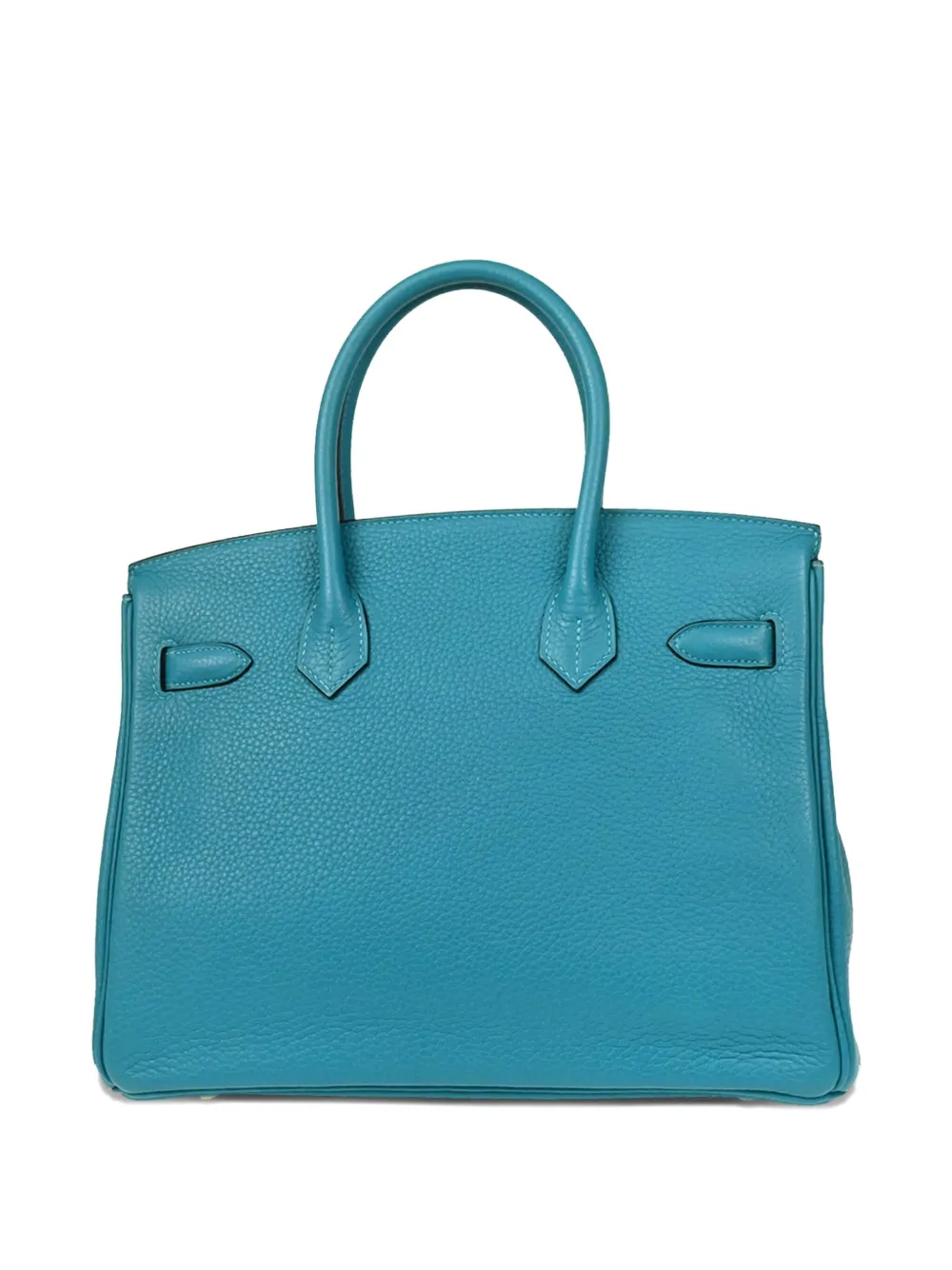 Hermès Pre-Owned Borsa tote Taurillon Clemence Birkin 30 2013 | Pre-owned | Image 2