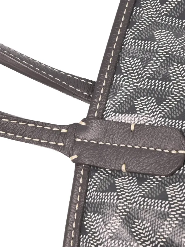 Goyard Pre-Owned 2023 Saint Louis GM Tote Bag | Grey | FARFETCH