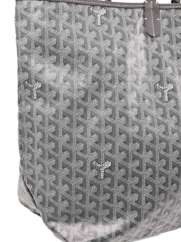 Goyard Pre-Owned 2023 サンルイ GM ハンドバッグ | グレー