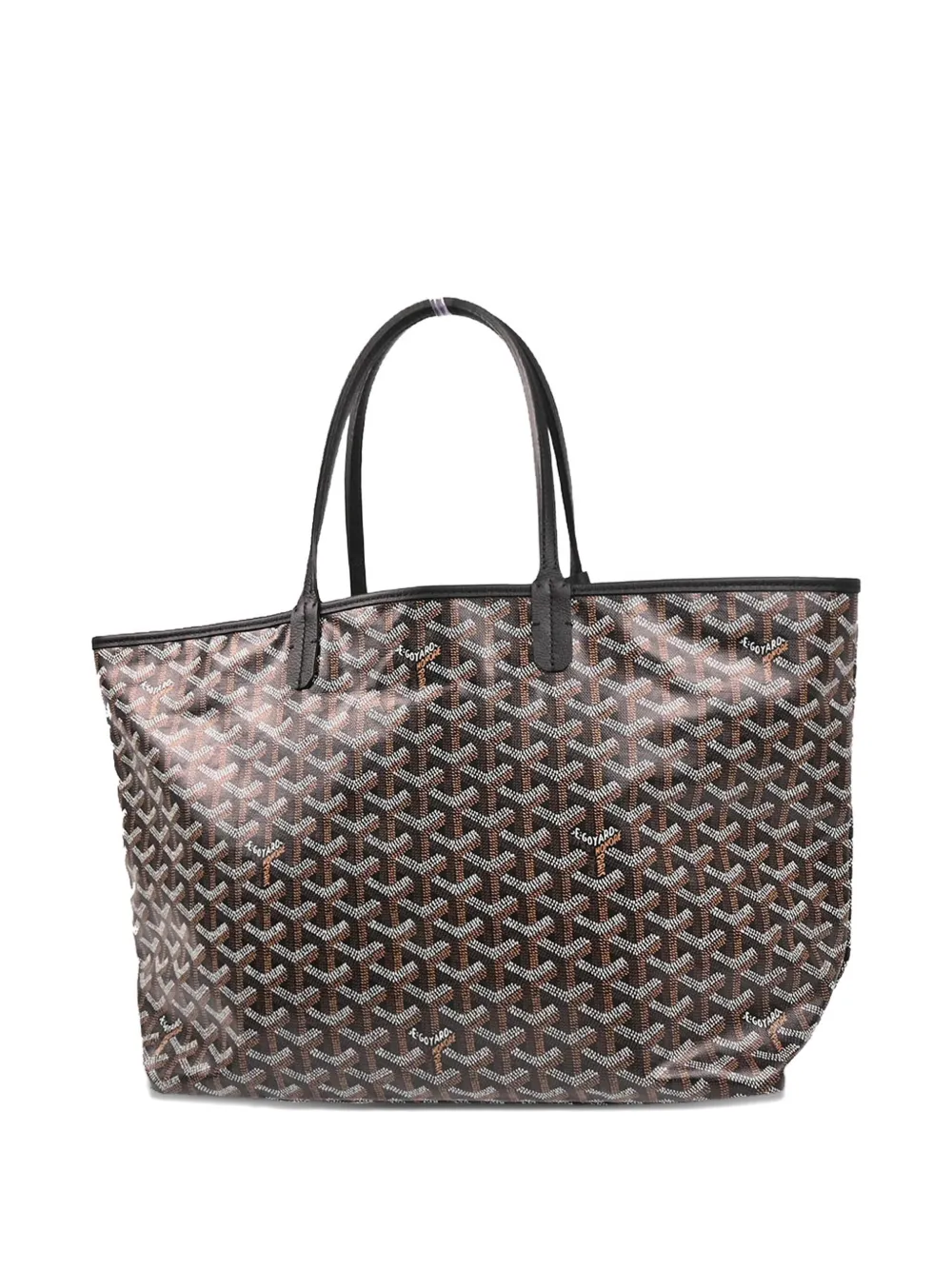 Goyard Pre-Owned 2024 Saint Louis PM tote bag | Pre-Owned | Image 2