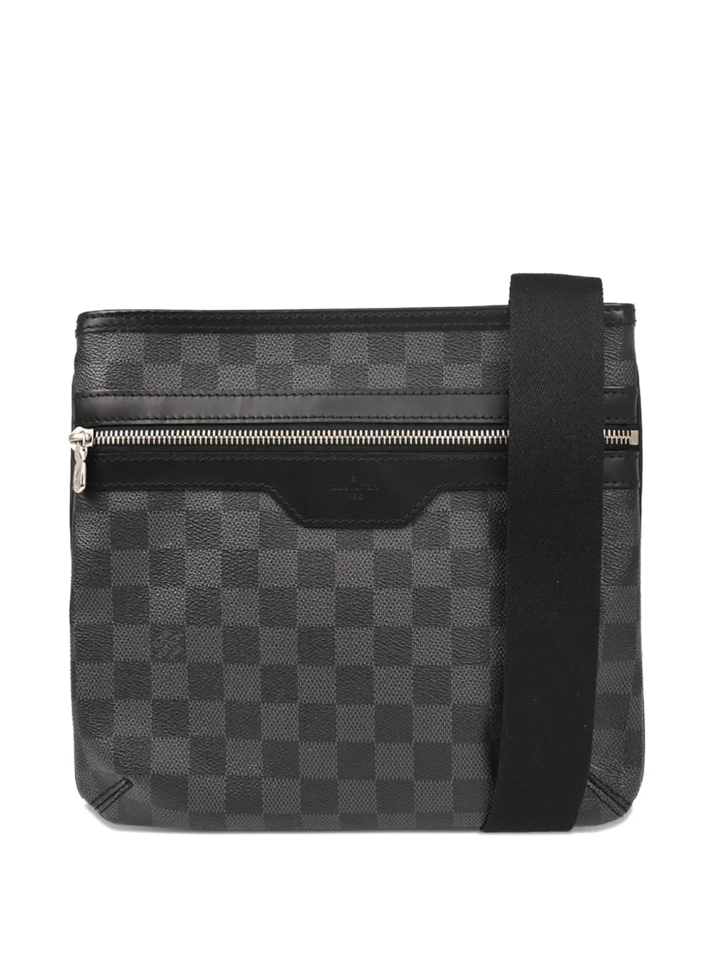 Louis Vuitton Pre-Owned 2011 Thomas bag | Black | Image 1