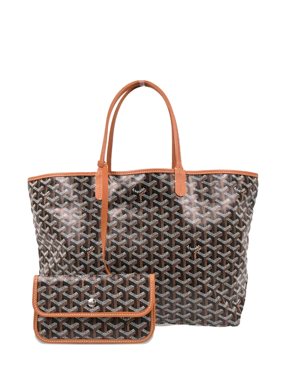Goyard Pre-Owned 2024 Saint Louis tote bag | Black | Image 1