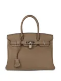 Hermès Pre-Owned 2015 Birkin 30 handbag - Grey