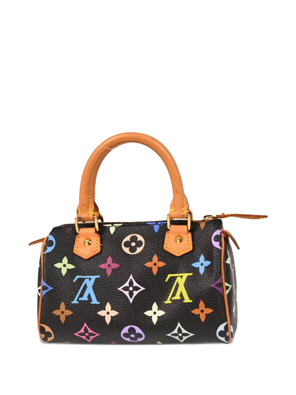 Louis Vuitton Pre-Owned 2003 mini Speedy handbag | Pre-Owned | Image 2