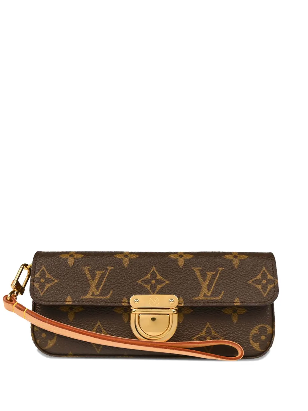 Louis Vuitton Pre-Owned 2006 Pochette Lagoon case | Brown | Image 1