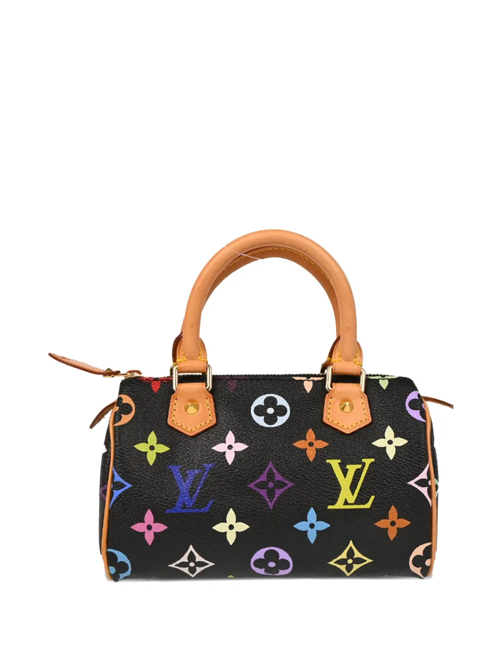Louis Vuitton Pre-Owned 1990-2000s mini Speedy handbag | Pre-Owned | Image 2
