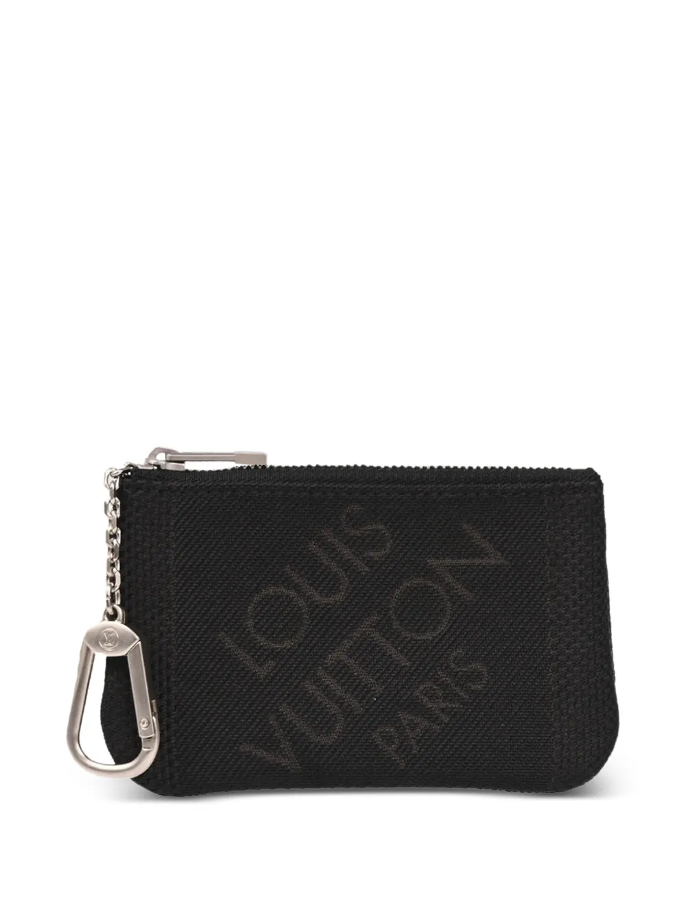 Louis Vuitton Pre-Owned 2008 Geant Pochette wallet | Black | Image 1