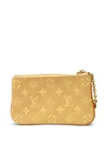 Louis Vuitton Pre-Owned 2003 mini monogram wallet - Neutrals