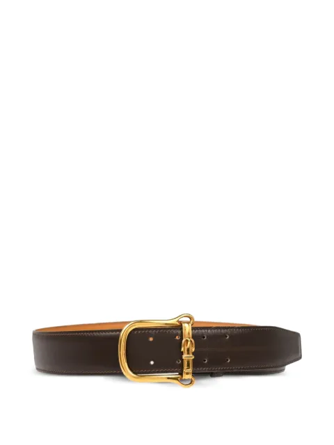 Hermès Pre-Owned 1976 leather belt
