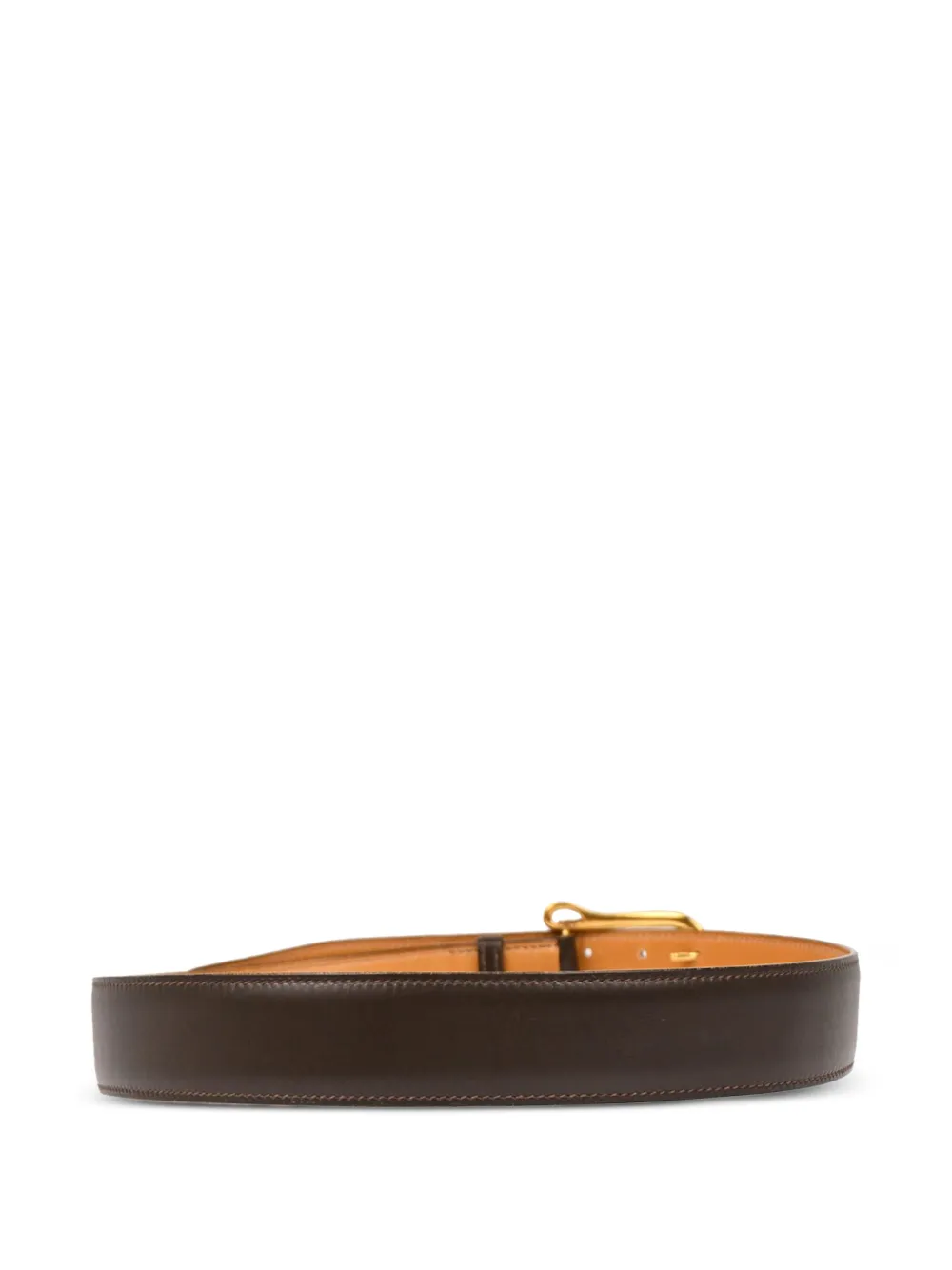 Hermès Pre-Owned cinturón 1976 | Image 2