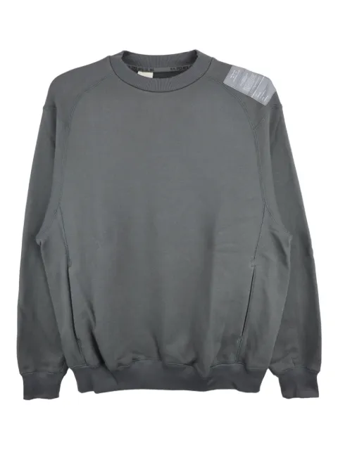 N.HOOLYWOOD crew-neck long-sleeve sweater
