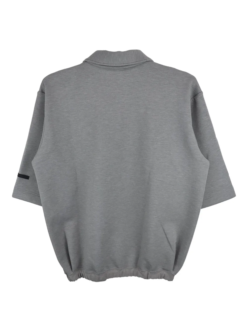 N.HOOLYWOOD short-sleeve polo shirt - Grijs