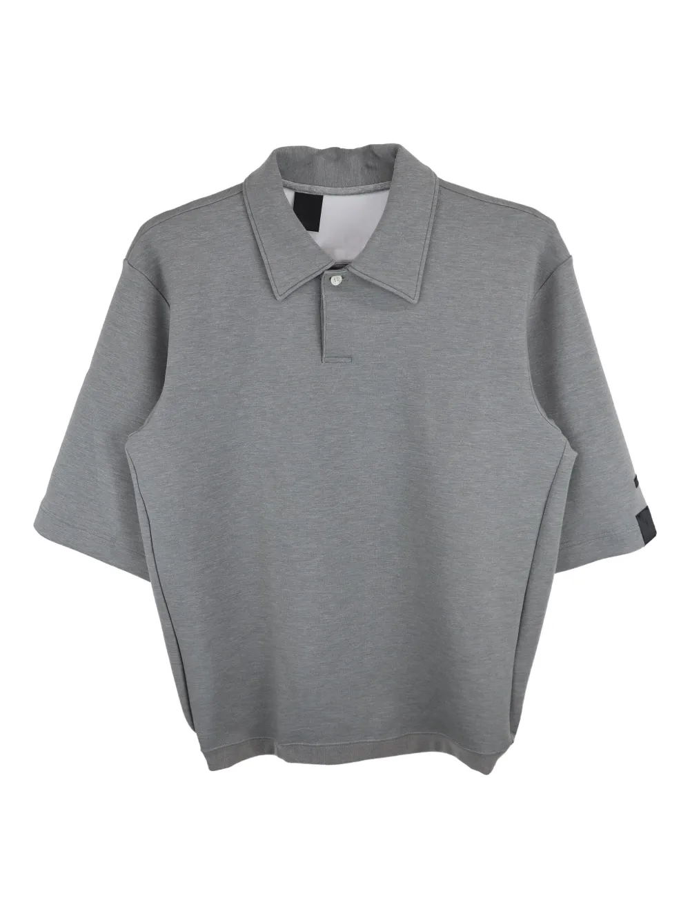 N.HOOLYWOOD short-sleeve polo shirt | Grey | Image 1