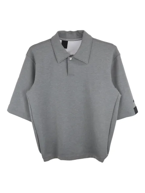 N.HOOLYWOOD short-sleeve polo shirt