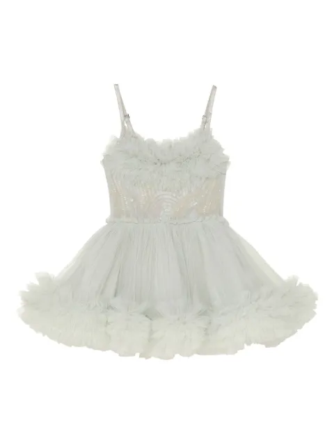 Tutu Du Monde Petunia sequin-embellished ruffled tulle party dress