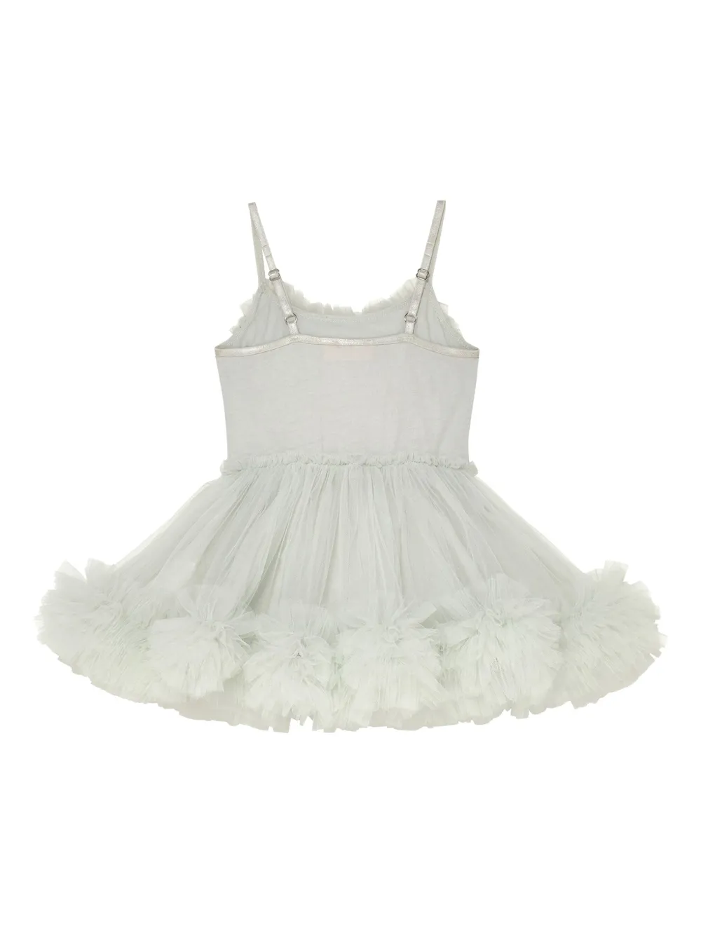Tutu Du Monde Petunia sequin-embellished ruffled tulle party dress - Wit