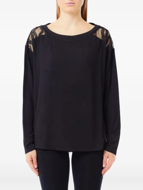 LIU JO Better long-sleeve T-shirt 