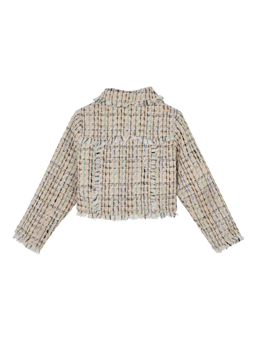 Tutu Du Monde Texas Hold'Em tweed jack Beige