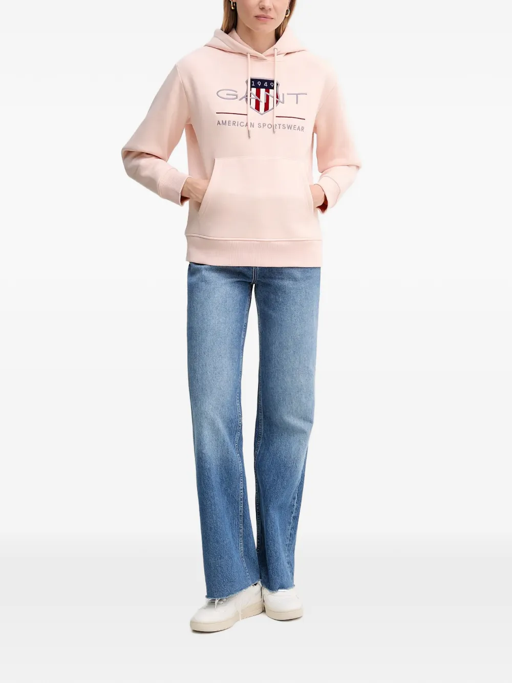 Gant Archive Shield hoodie | Hoodies | Image 2