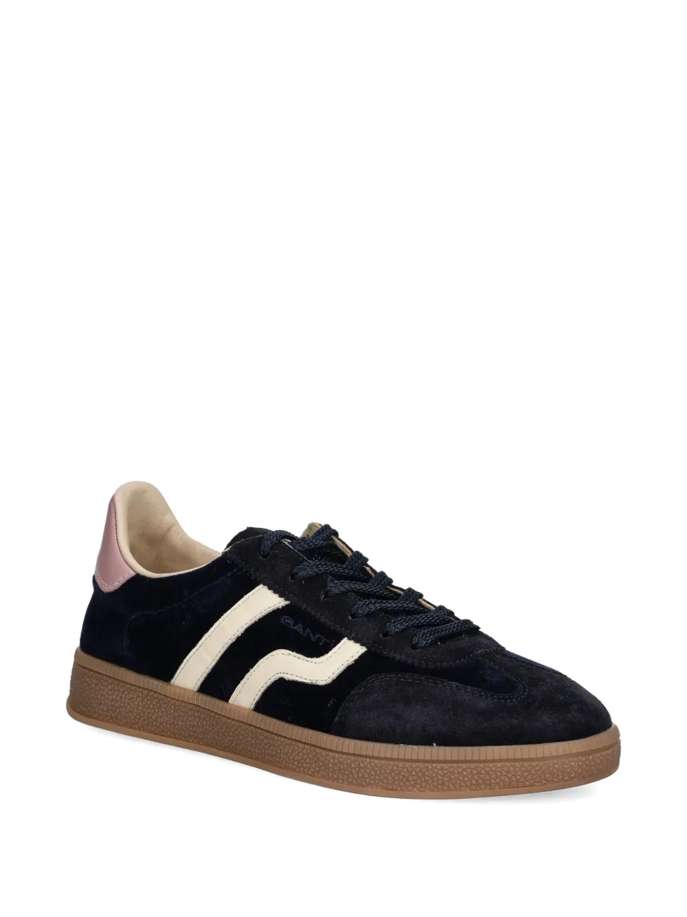 Gant Cuzima sneakers met veter Blauw