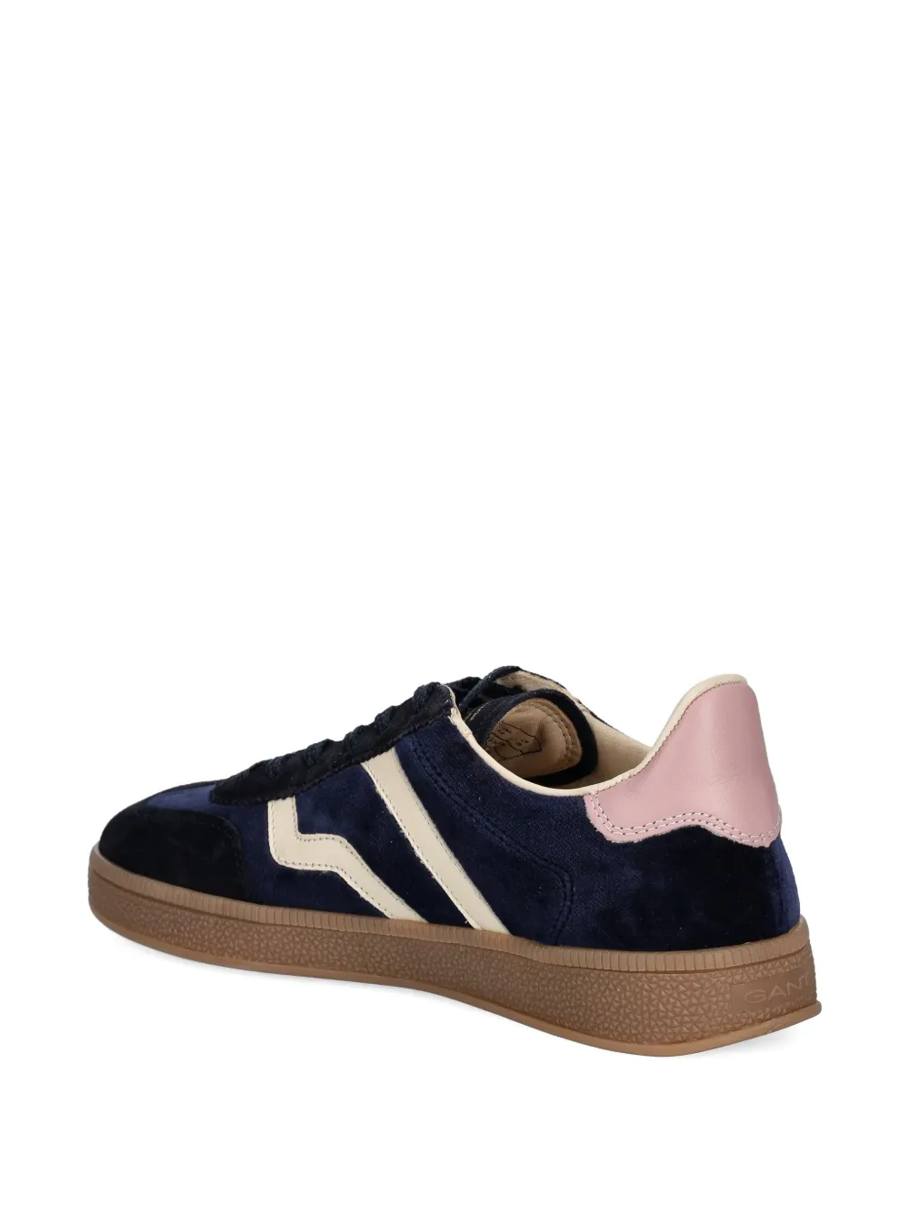 Gant Cuzima sneakers met veter Blauw
