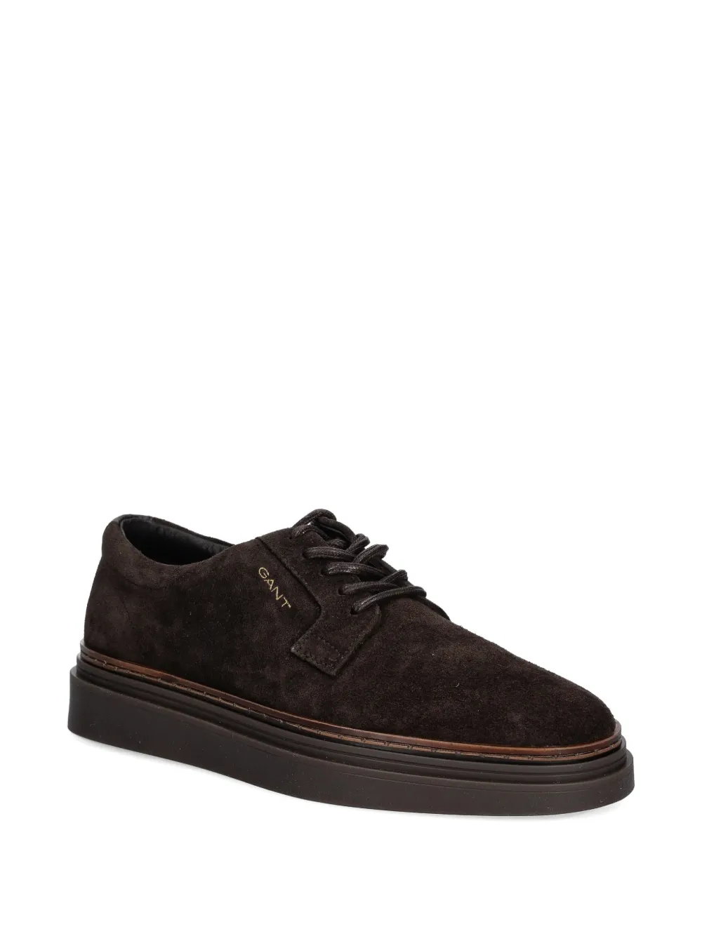 Gant Kinzoon suede sneakers | Tenis bajos | Image 2