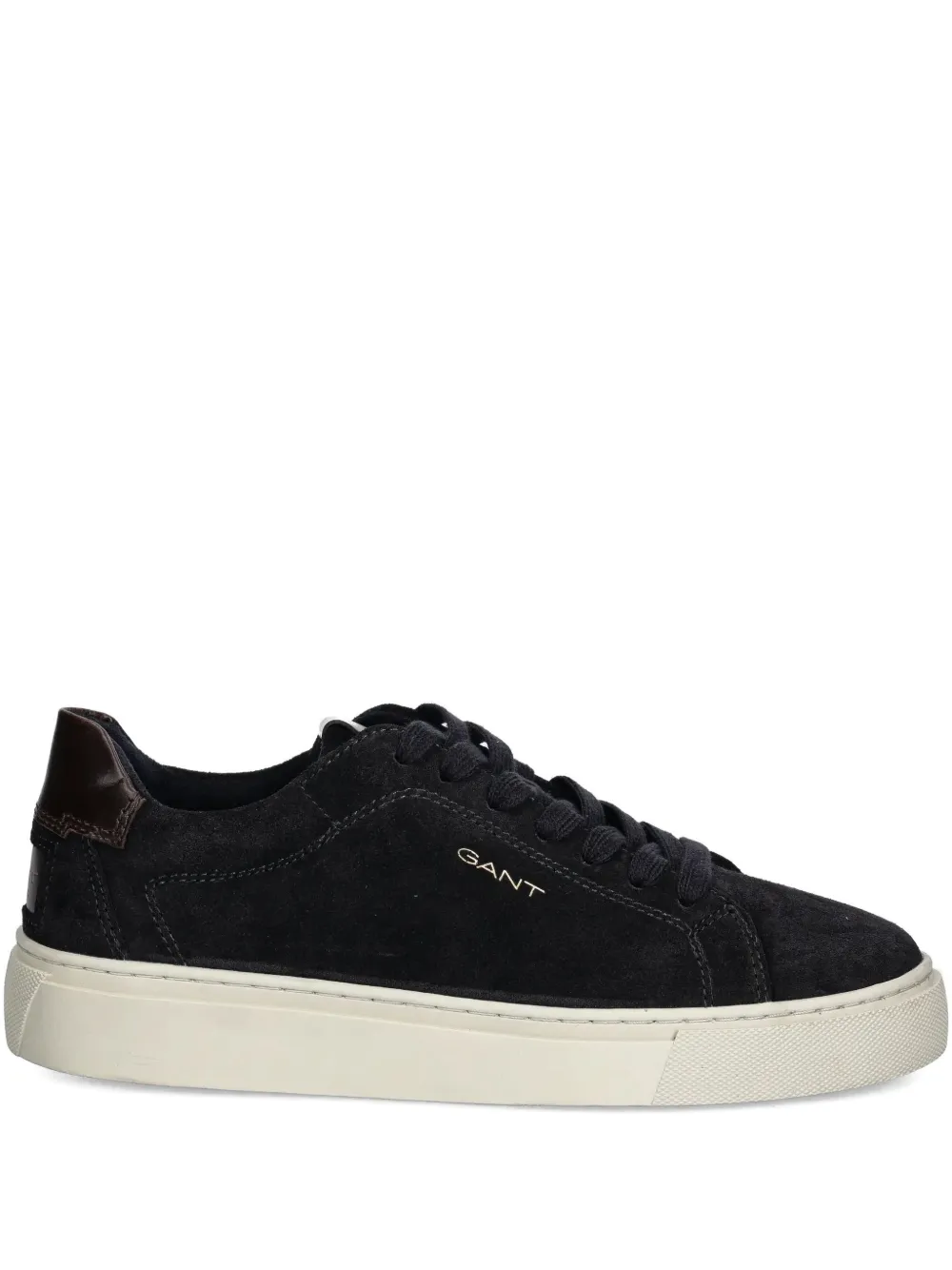 Gant McJulien suede sneakers | Brown | Image 1