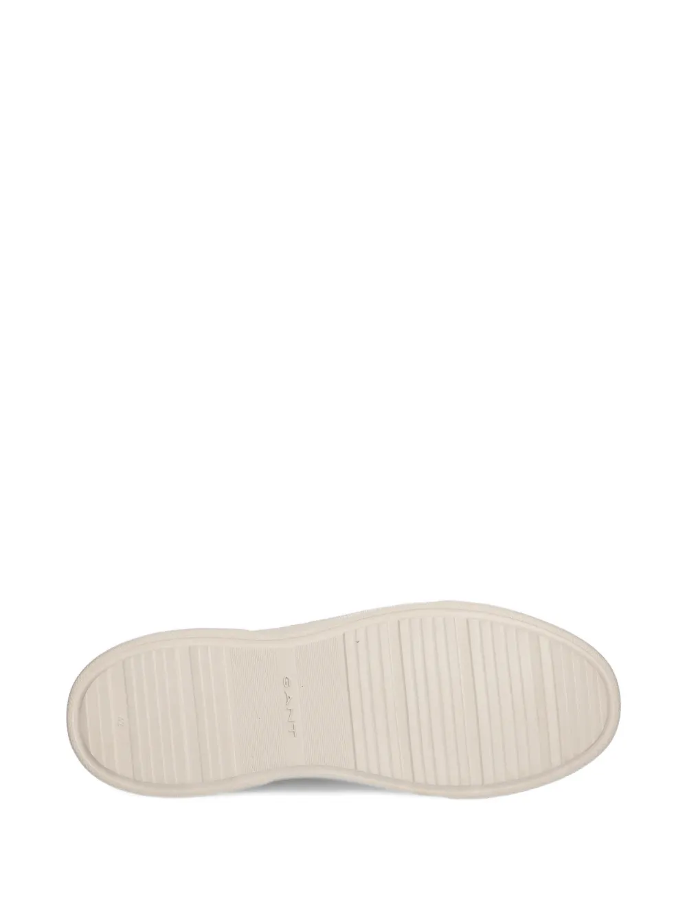 Gant Joree Suede Sneakers In Brown