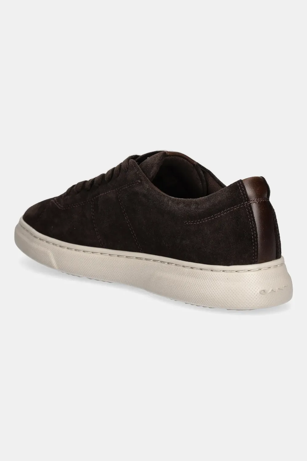 Gant Joree Suede Sneakers In Brown