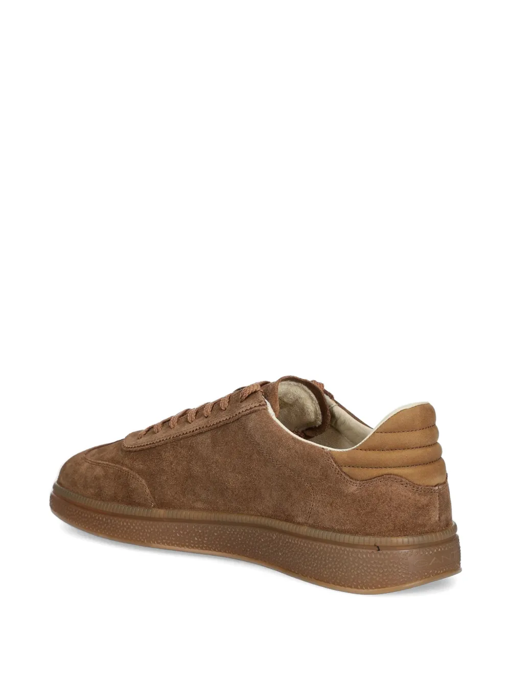 Gant Cuzmo suede lace-up sneakers Bruin