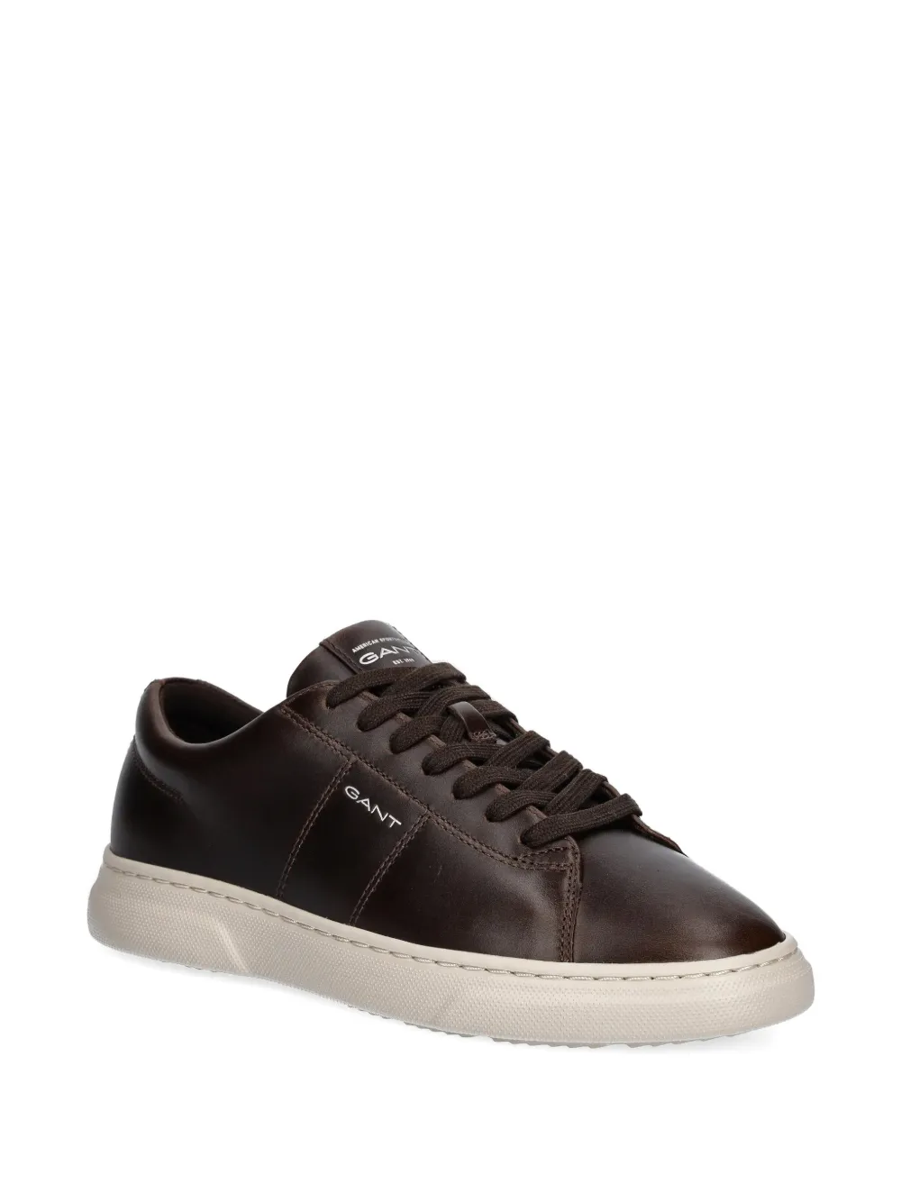 Gant Joree leather sneakers | Low-Tops | Image 2