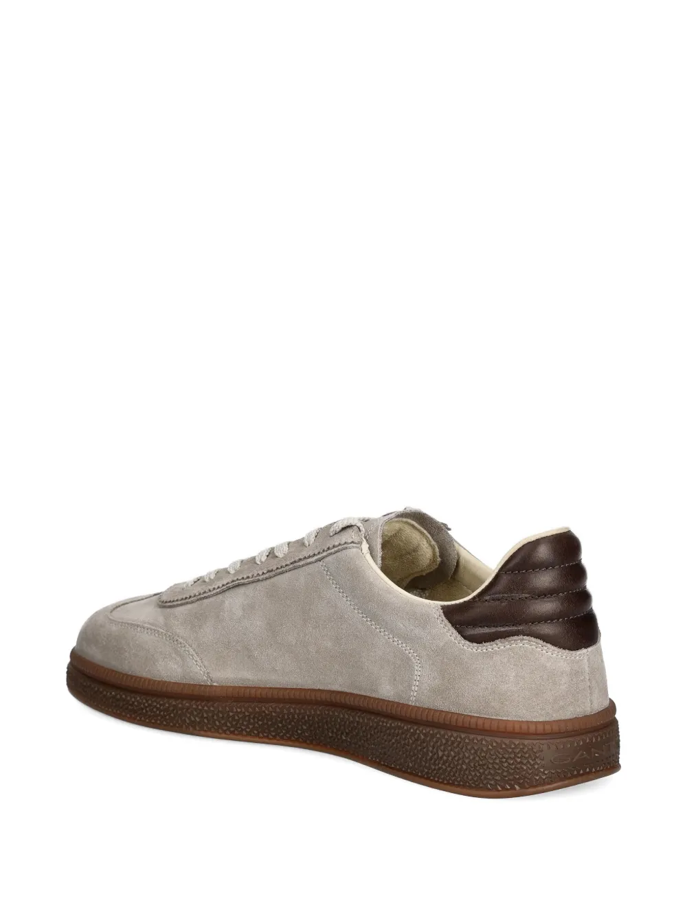 Gant Cuzmo suede sneakers Beige