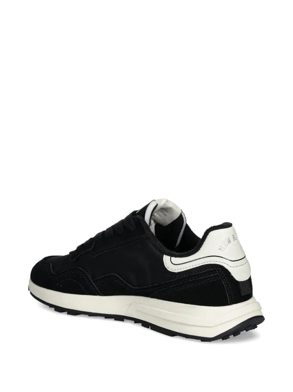 Gant Youtron sneakers met vlakken Zwart