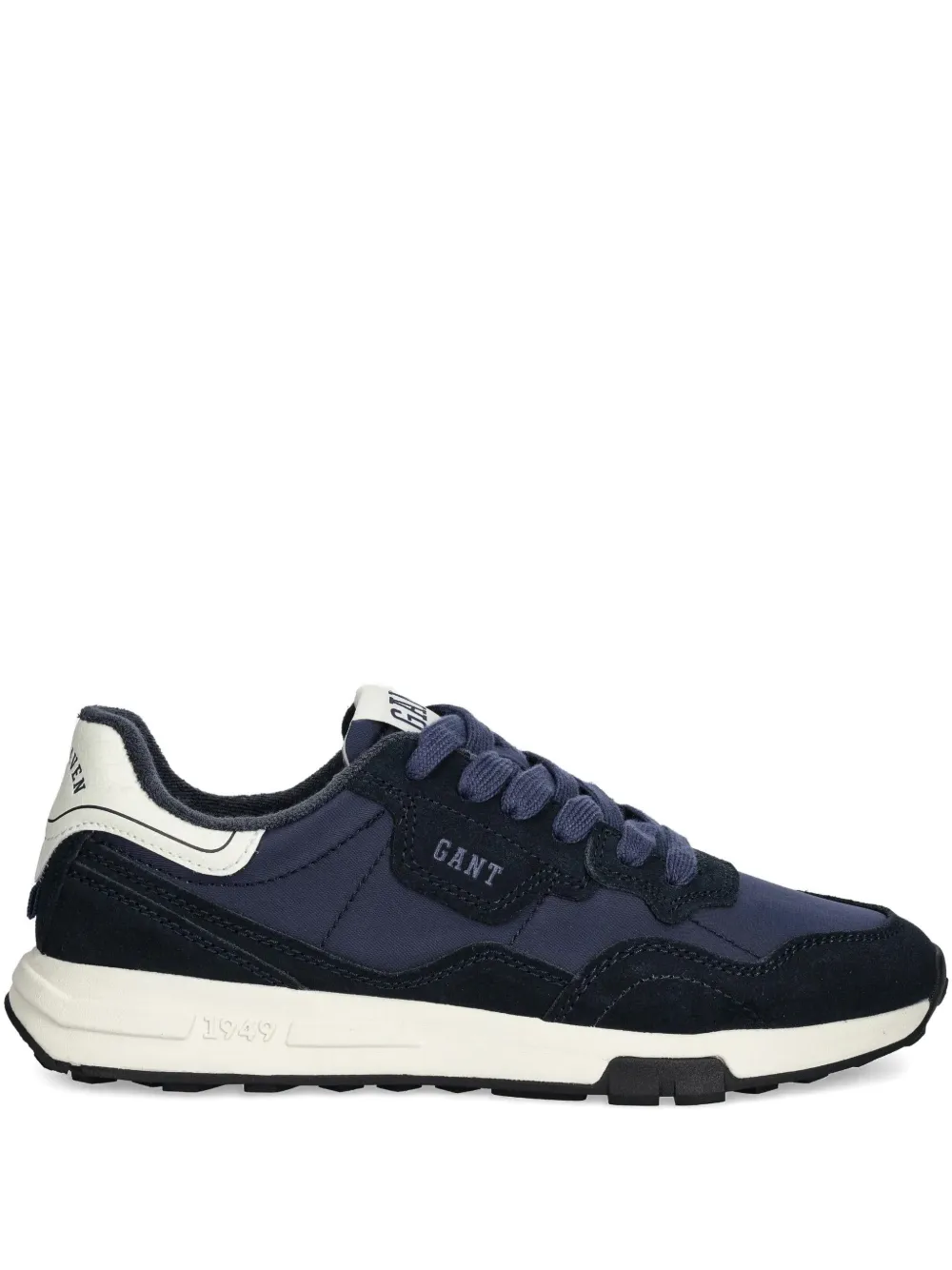 Gant Youtron suede sneakers | azul | Image 1